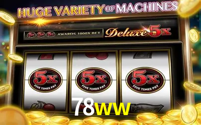 Descubra o Mundo do Cassino Online com 78ww