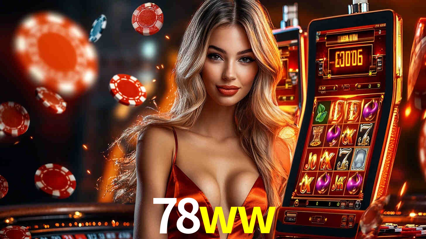 Sinta a adrenalina dos jogos de cassino com 78ww