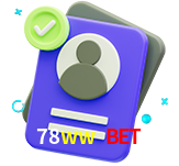 Tornar-se um membro do 78ww bet é muito simples