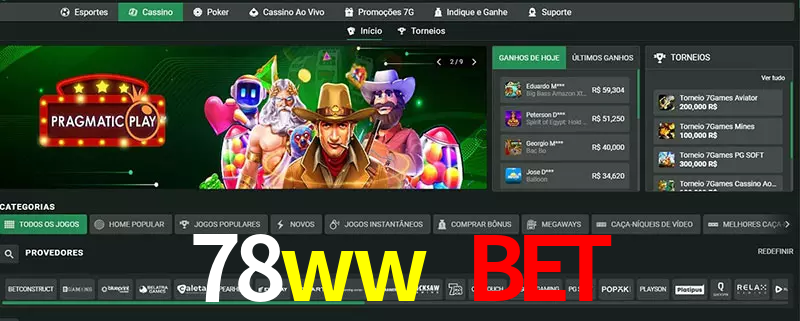 cassino 78ww bet